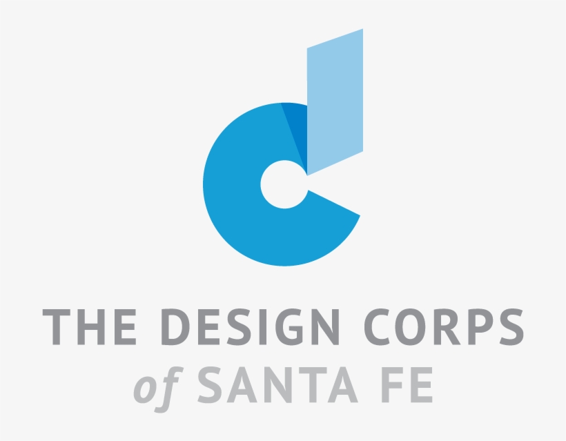Design Corps Of Santa Fe Social Impact Project - Dc Logo Design, transparent png download