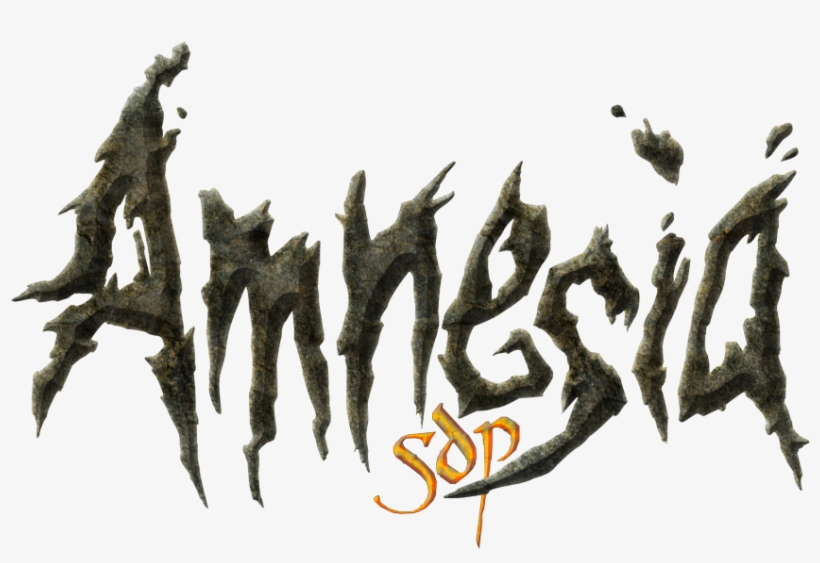 Sdp Amnesia The Dark Descent Logo Png Image Transparent Png Free Download On Seekpng