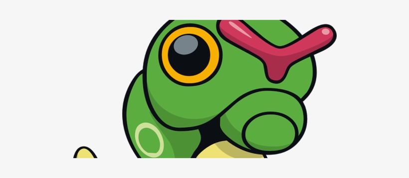 Caterpipe - Pokemon Go Caterpillar, transparent png download