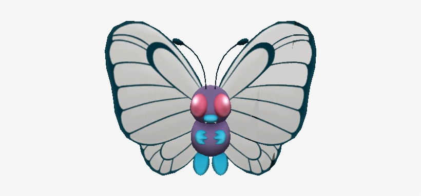 Littleboygos Made Caterpie Adfroman Made Metapod So, - Portable Network Graphics, transparent png download