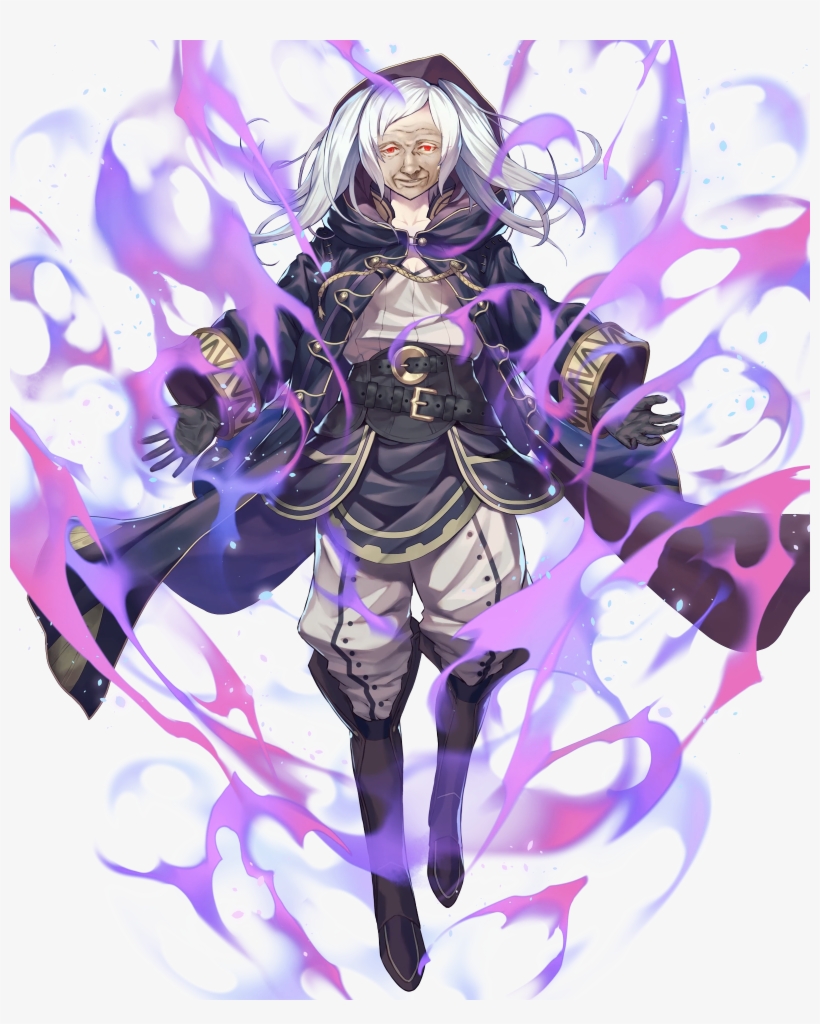 291 - Fire Emblem Heroes Fell Vessel, transparent png download