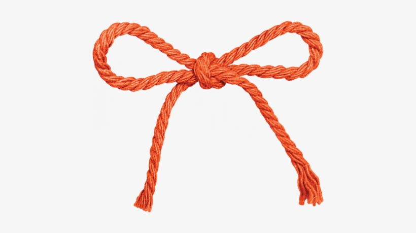 That Teenage Life - Rope Bow Png, transparent png download