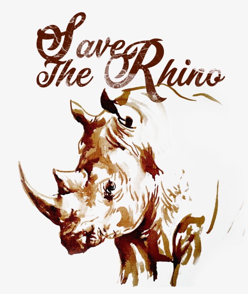 Explore These Ideas And Much More - Black Rhinoceros, transparent png download