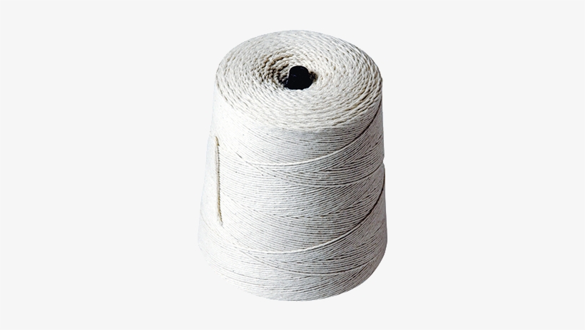 San Jamar Butcher's Twine 1,625ft - San Jamar Bt12gr Butchers Twine,cotton Twisted,3600, transparent png download