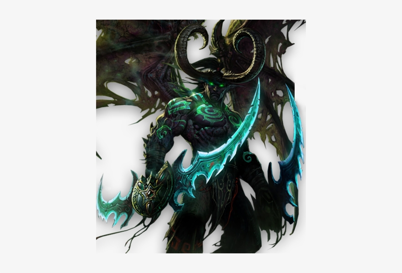 Illidan - World Of Warcraft Dungeon Companion, Volume 2, transparent png download