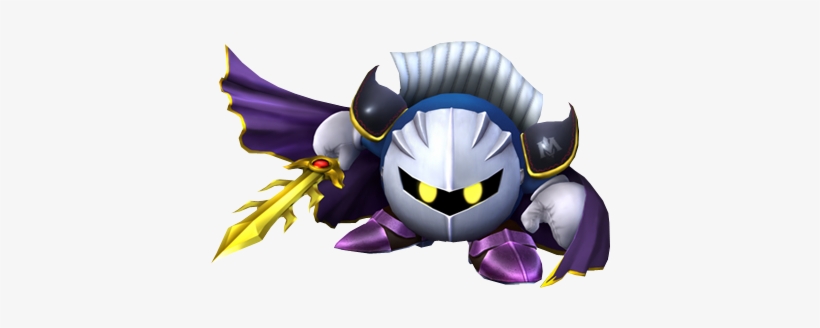 No Caption Provided - Super Smash Bros Meta Knight Png, transparent png download