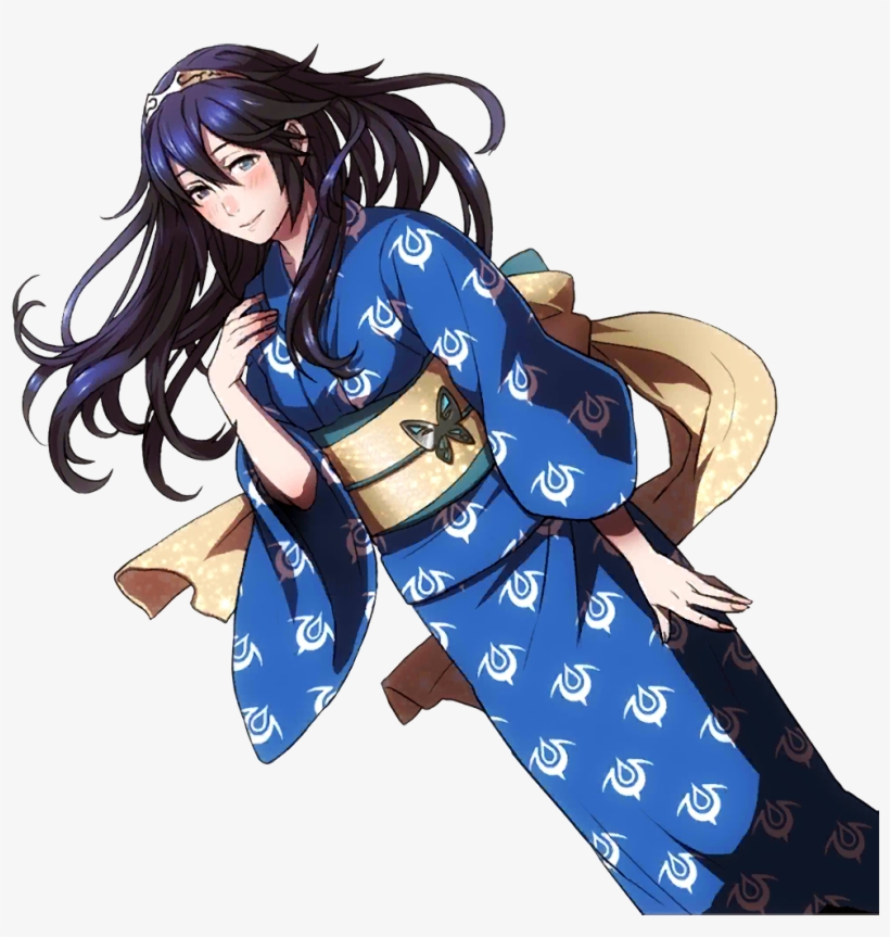 Lucina And Marth Fanfiction Download - Christmas Tharja Fe Heroes, transparent png download