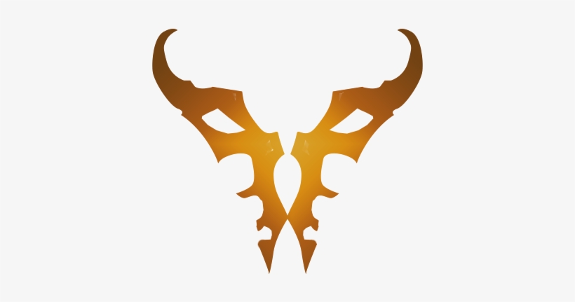 I Shall Succeed Where Sargeras Could Not I Will Bleed - Burning Legion Logo, transparent png download