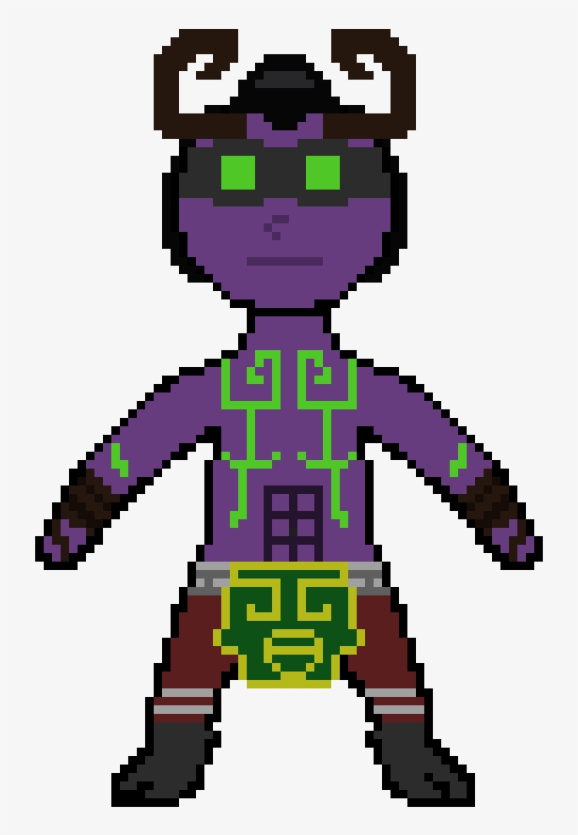 Illidan - Darkrai Sprite, transparent png download