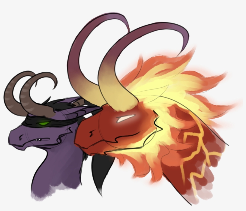 Stormer, Barely Pony Related, Illidan Stormrage, Ponified, - Illidan X Sargeras, transparent png download