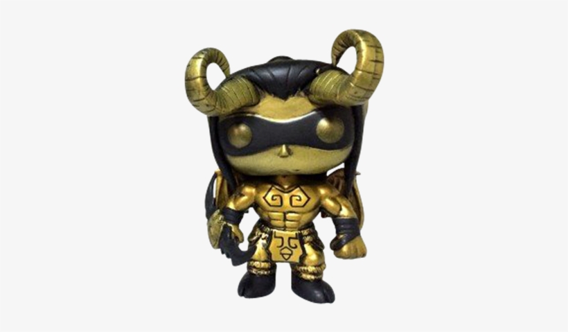 World Of Warcraft - Gold Illidan Pop, transparent png download