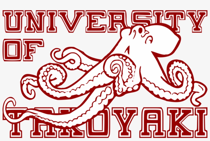 Download Octopus Outline Clipart Octopus Coloring Book - Octopus Clipart, transparent png download