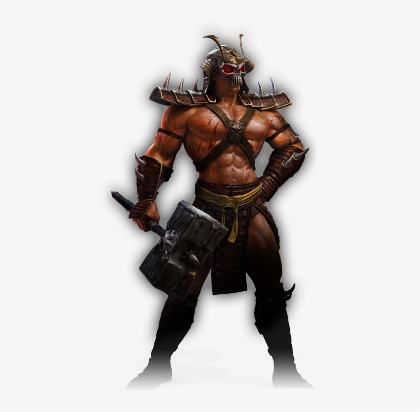 Another Blog Debut, This Time For Jafar As He Goes - Mortal Kombat Shao Kahn, transparent png download