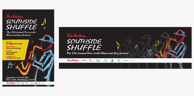 Tim-hortons Southside Shuffle - Tim Hortons, transparent png download