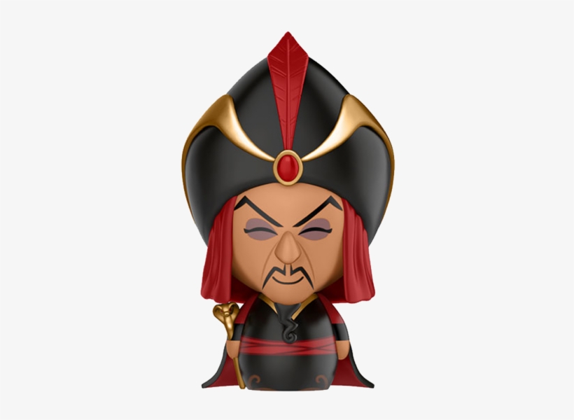 Funko Dorbz Aladdin - Funko Dorbz: Aladdin - Jafar Limited Edition Action, transparent png download