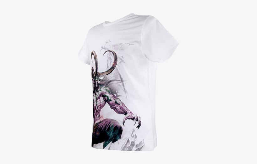 World Of Warcraft - Illidan Stormrage, transparent png download