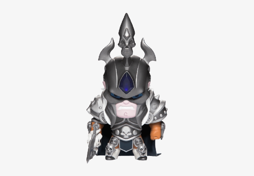 Cute But Deadly Colossal Arthas Figure Cute But Deadly - Arthas Cute But Deadly Colossal Arthas Figure, transparent png download