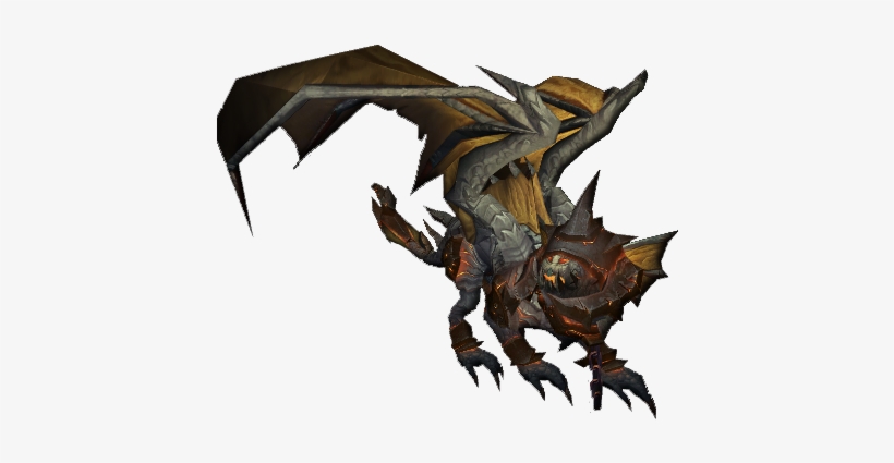Illidan Was An Epic Fight And I Haven't Felt The Same - Dragon, transparent png download