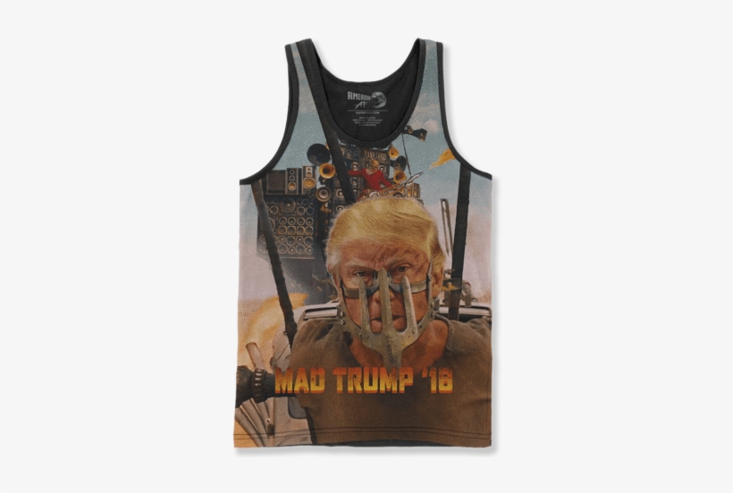 Fury Road - Teddy Roosevelt On Trex, transparent png download