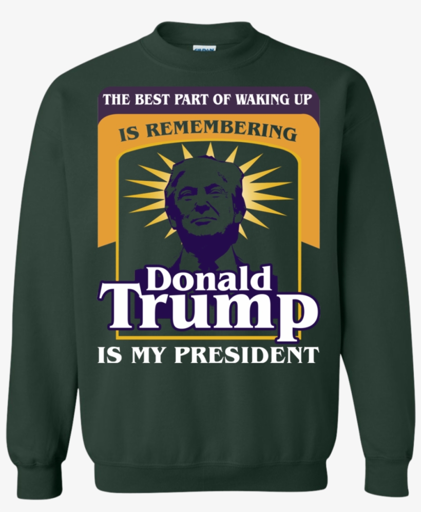 Donald Trump Shirts Dress - Sweater, transparent png download