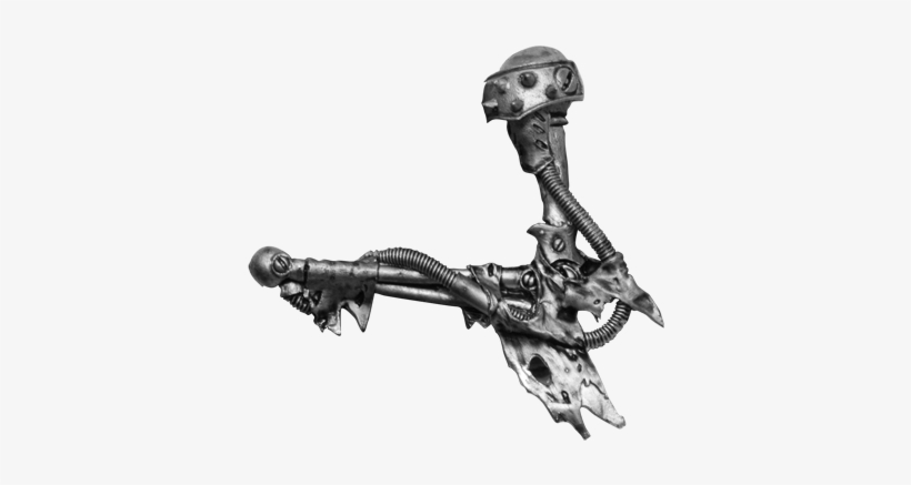 Wraith Engine Left Arm - Skeleton, transparent png download