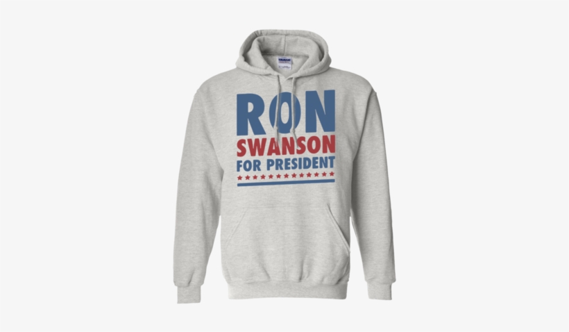 Ron Swanson For President Shirt - Dog Paw Print Shirt - I Love Dogs Shirts, transparent png download