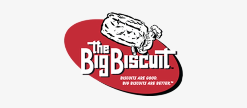 The Big Biscuit - Big Biscuit, transparent png download