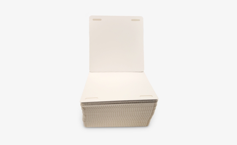 Blank Paper Badges - Paper, transparent png download