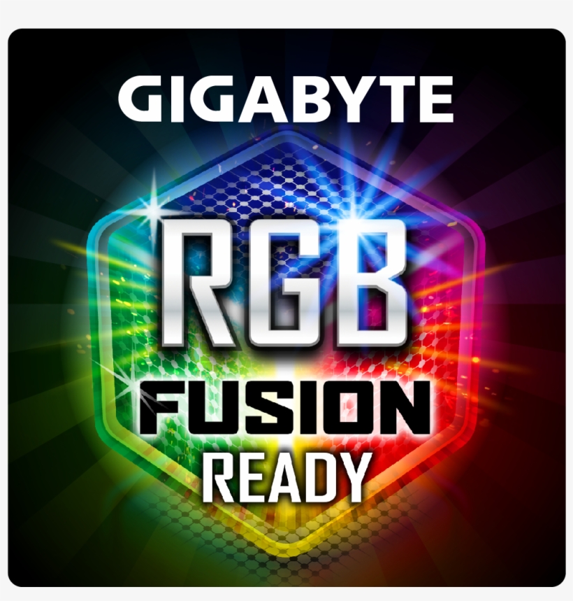 The Evolv Atx Tempered Glass Edition Is Equipped With - Aura Sync Rgb Fans, transparent png download