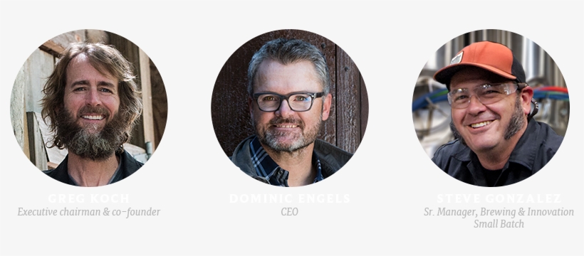 Meet The Brewer With Steve Gonzalez - Circle, transparent png download