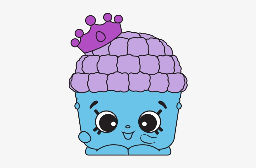 Popcorn King - Shopkins Season 7 Popcorn King, transparent png download