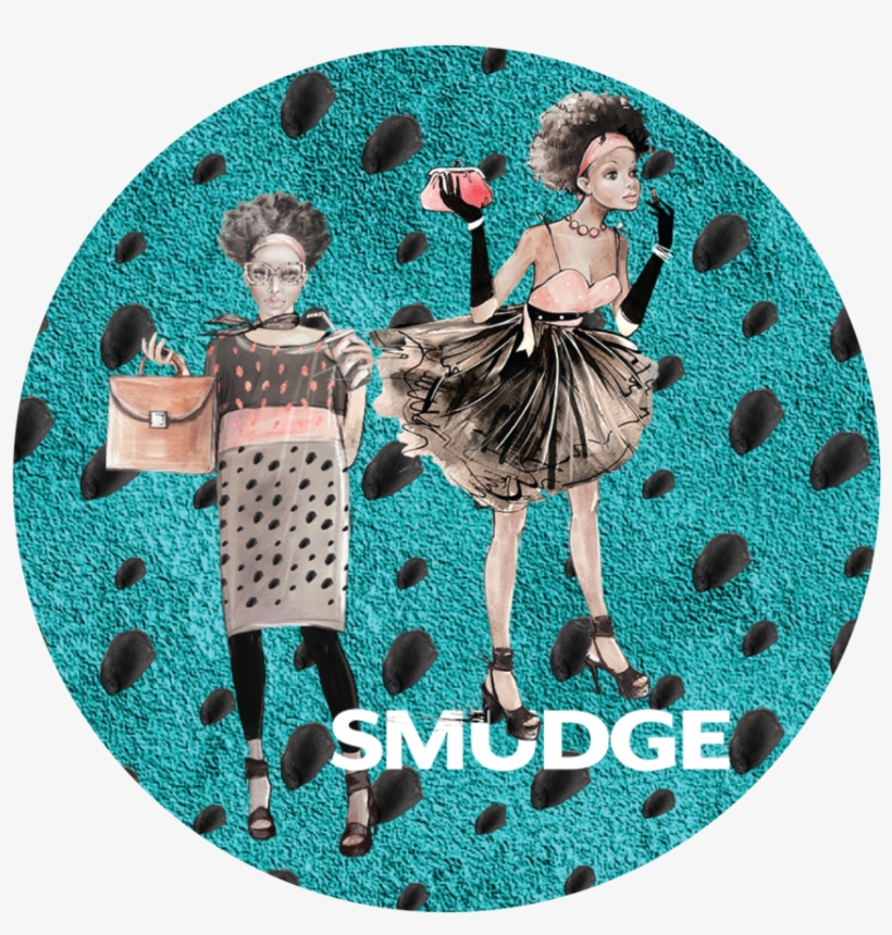 Smudge Mat Design Black Girl Magic - Artist, transparent png download