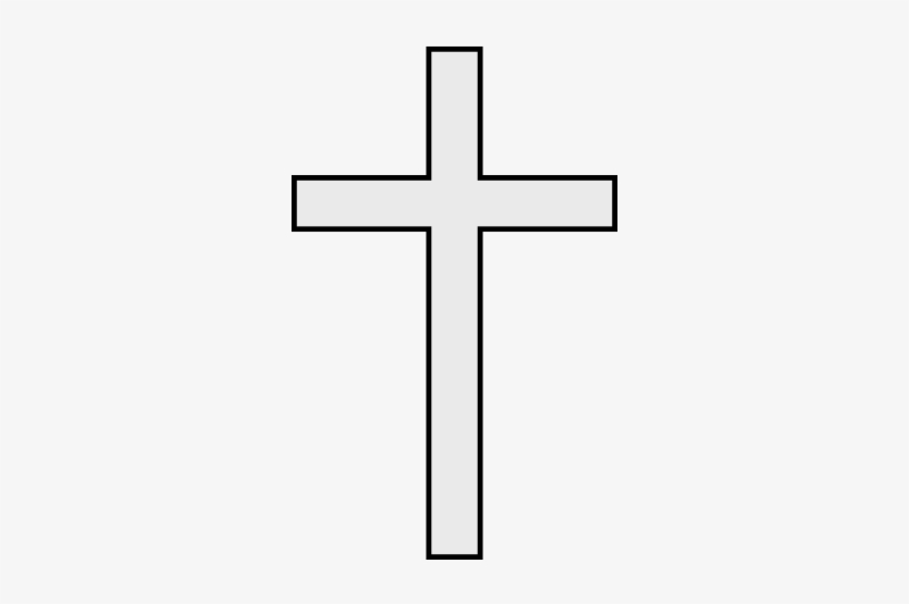 155 × 240 Pixels - Cross Illustration, transparent png download