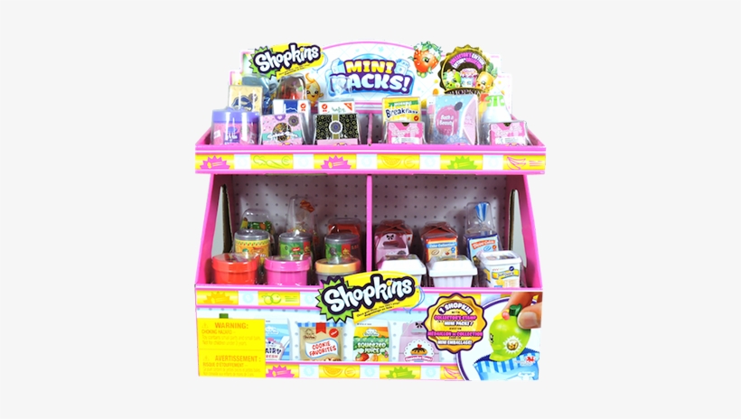 Id56868 Mini Pack F - Shopkins 10 Pack Season 10, transparent png download