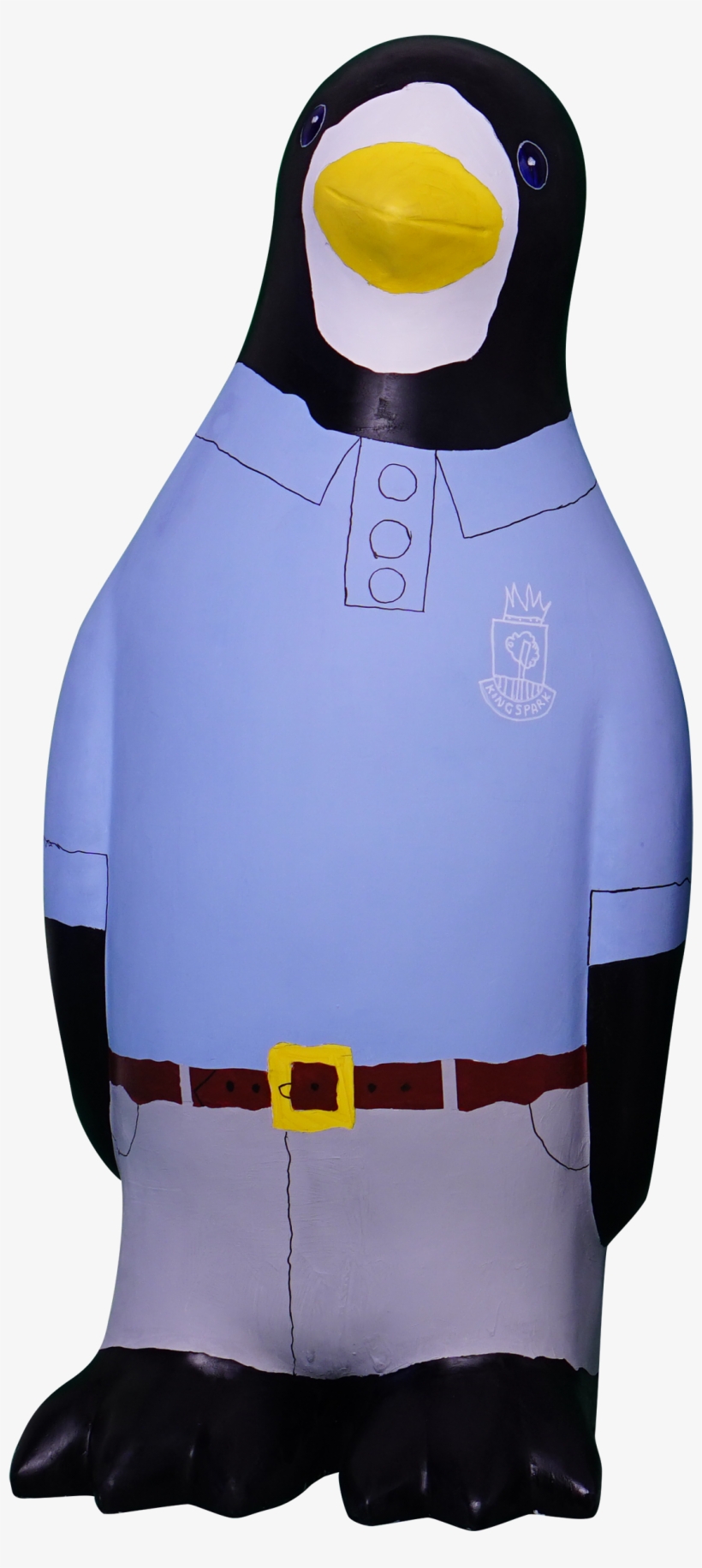 Kingspark School - One-piece Garment, transparent png download