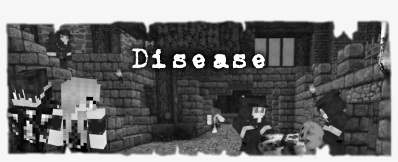 Bring The Terror And Fear Of Infectious Diseases Into - Monochrome, transparent png download