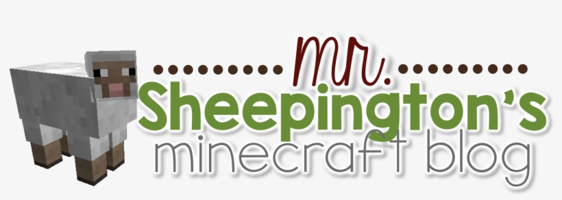 Sheepington's Minecraft Blog - Minecraft Sheep: Diary Of A Minecraft ...