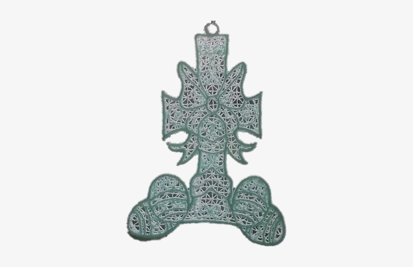 Fsl Easter Cross - Cross, transparent png download