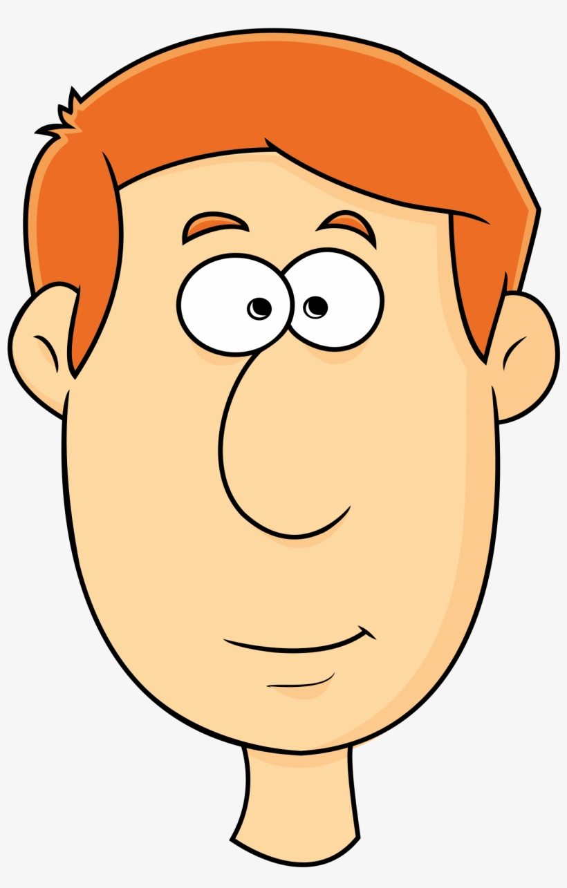 Clip Art Library Smiling Man Big Image Png - Smile, transparent png download