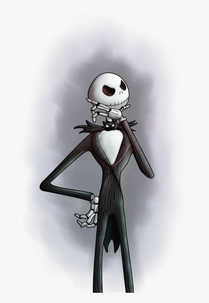 Nightmare Before Christmas - Scary Nightmare Before Christmas Png, transparent png download