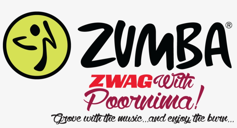 Fitness Soul Kakkanad , - Zumba Logo With Dance, transparent png download