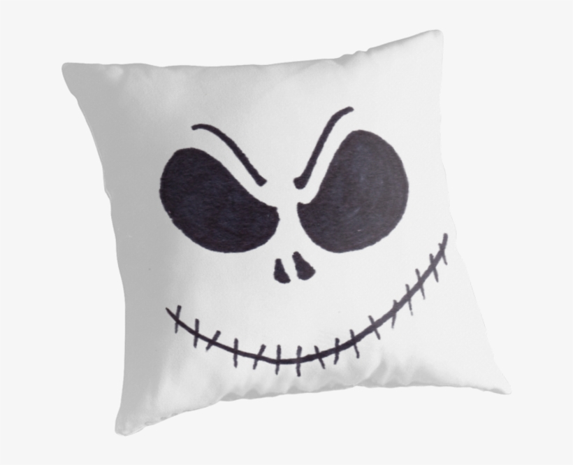 Jack Skellington Face By Pizzauniverse - Faze Clan, transparent png download