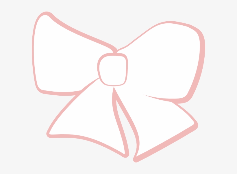 Mouse Bow Clip Art At Clker Com - Clip Art, transparent png download