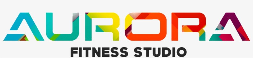 Logo - Aurora Fitness Studio, transparent png download