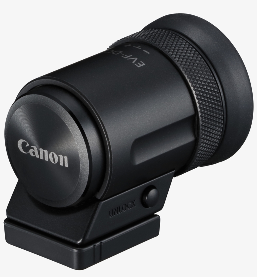 Electronic Viewfinder Evf Dc2 Camera Accessory, transparent png download