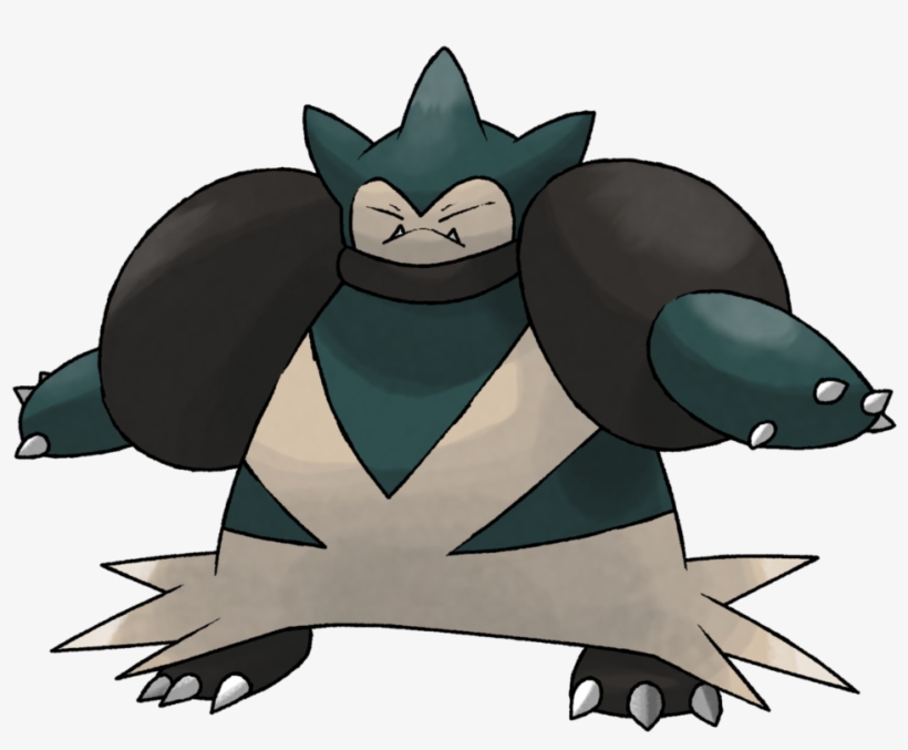 snorlax mega construx