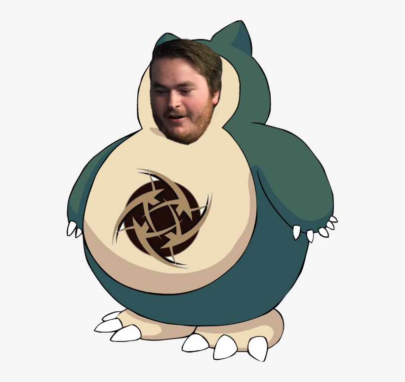 Snorlax Friberg - Pokemon Snorlax Png, transparent png download