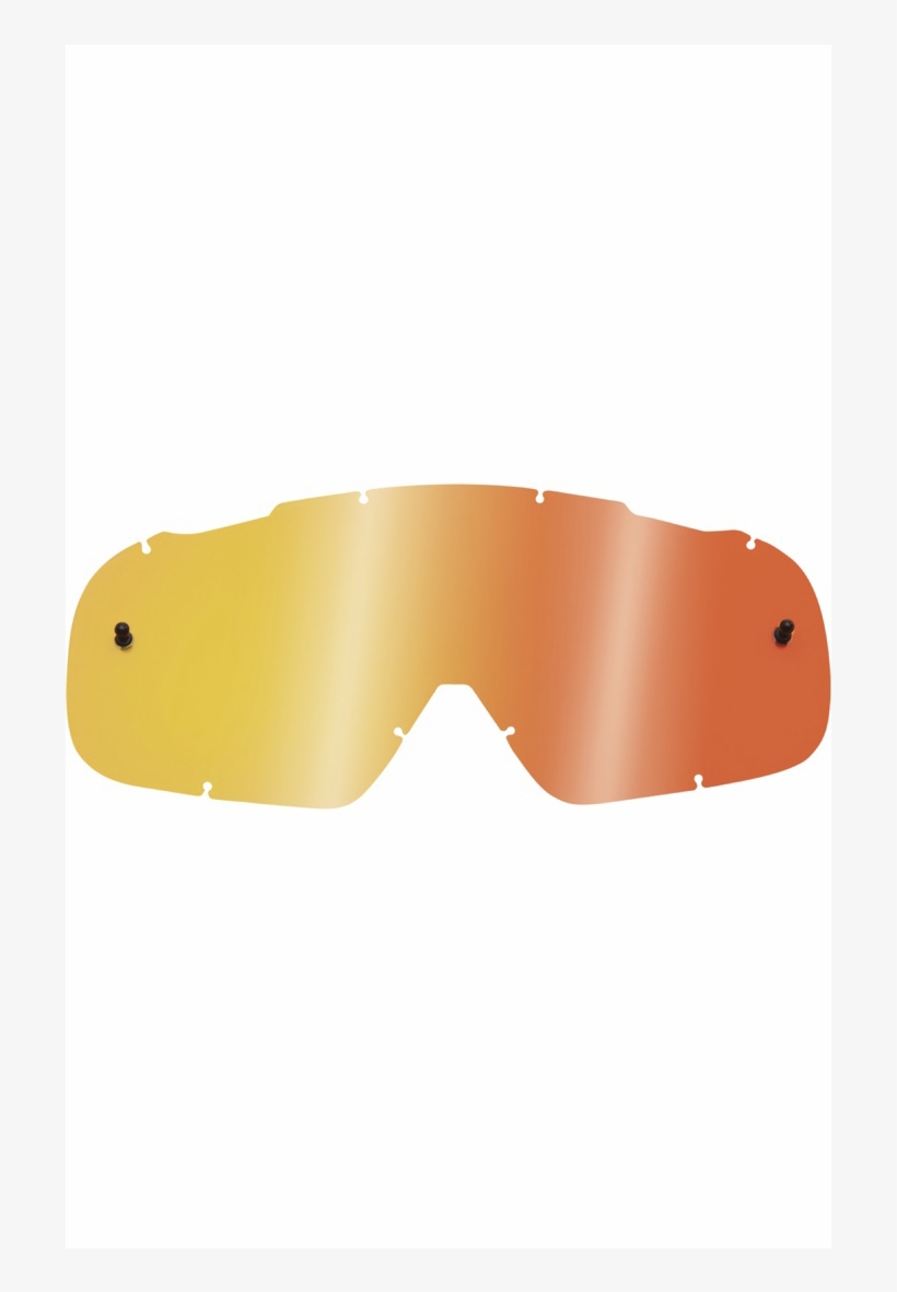 Air Defence Rep Len Spk Red/sparkle - Fox - Air Space Lenses - Spark [red Spark] Os, transparent png download