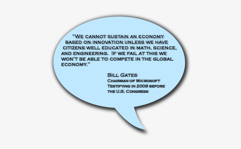 Bill Gates Quote - Bill Gates, transparent png download