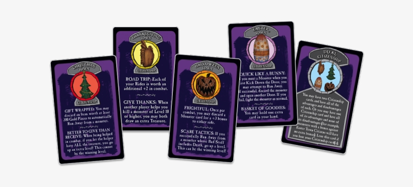And If You Can't Decide Where You Want To Place Your - Nightmare Before Christmas Monopoly Card, transparent png download